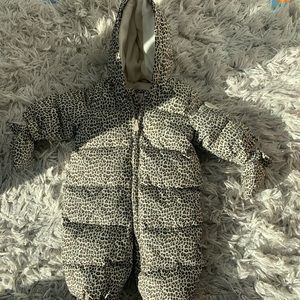 Snow suit by Baby Gap